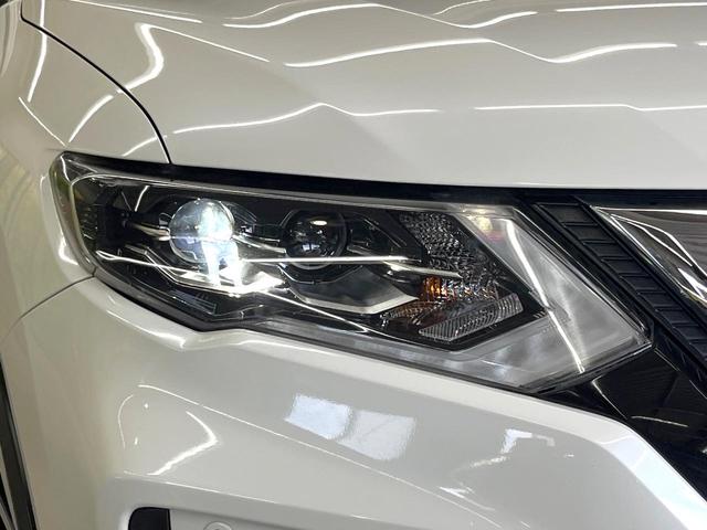 エクストレイル 20Xi 4WD 9型純正SDナビ 全周囲カメラ 衝突被害軽減システム アダプティブクルーズ 禁煙車 電動リアゲート ドラレコ コーナーセンサー スマートキー LEDヘッド ビルトインETC オートハイビーム(29枚目)