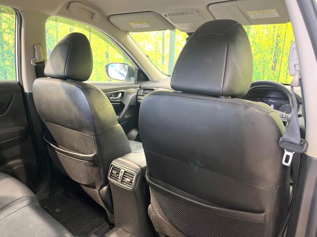 エクストレイル 20Xi 4WD 9型純正SDナビ 全周囲カメラ 衝突被害軽減システム アダプティブクルーズ 禁煙車 電動リアゲート ドラレコ コーナーセンサー スマートキー LEDヘッド ビルトインETC オートハイビーム(58枚目)