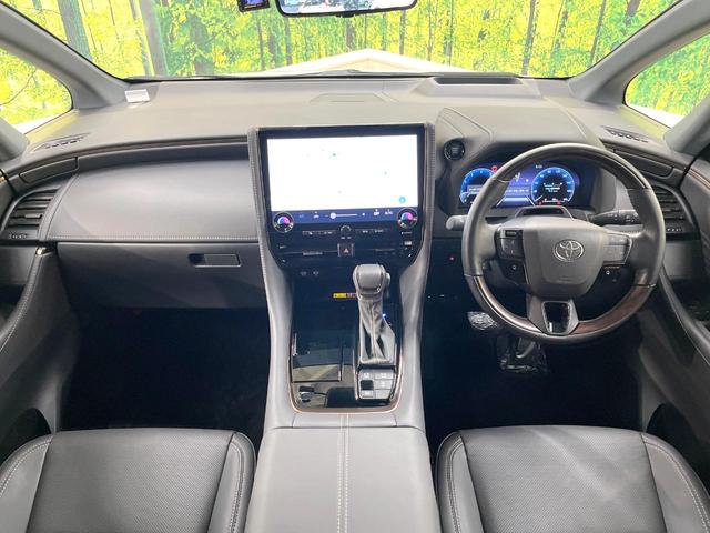 アルファード Z ガラスルーフ 両側電動ドア 後席モニター 全周囲カメラ 衝突被害軽減システム 100V電源 レーダークルーズ 禁煙車 電動リアゲート レザーシート ドラレコ コーナーセンサー スマートキー(2枚目)