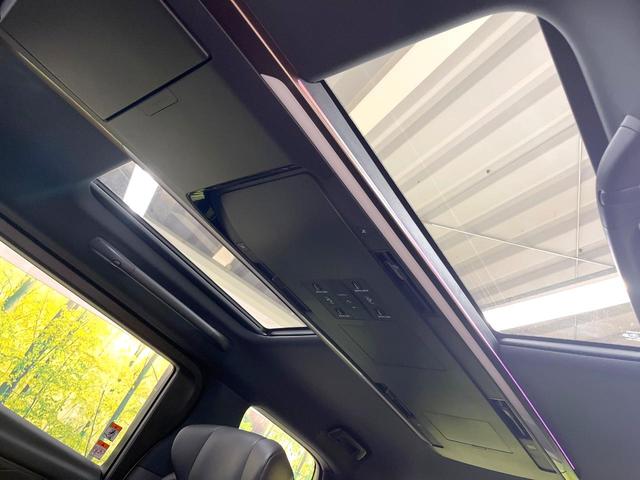 アルファード Z ガラスルーフ 両側電動ドア 後席モニター 全周囲カメラ 衝突被害軽減システム 100V電源 レーダークルーズ 禁煙車 電動リアゲート レザーシート ドラレコ コーナーセンサー スマートキー(3枚目)