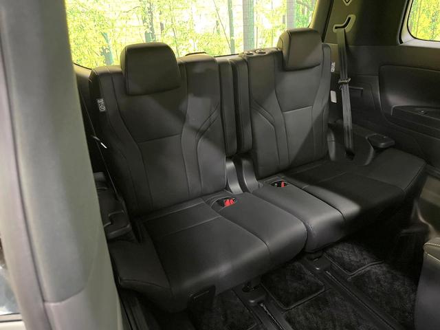 アルファード Z ガラスルーフ 両側電動ドア 後席モニター 全周囲カメラ 衝突被害軽減システム 100V電源 レーダークルーズ 禁煙車 電動リアゲート レザーシート ドラレコ コーナーセンサー スマートキー(10枚目)