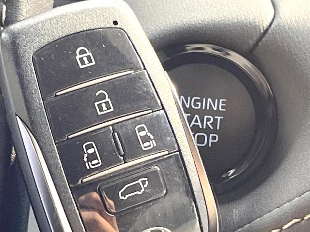 アルファード Z ガラスルーフ 両側電動ドア 後席モニター 全周囲カメラ 衝突被害軽減システム 100V電源 レーダークルーズ 禁煙車 電動リアゲート レザーシート ドラレコ コーナーセンサー スマートキー(38枚目)