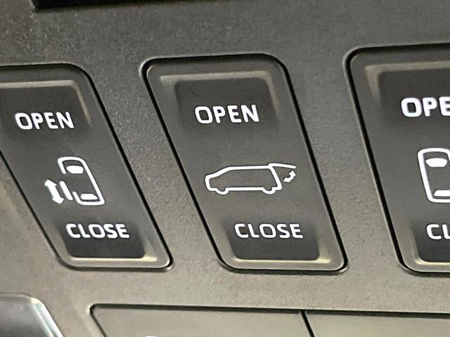 アルファード Z ガラスルーフ 両側電動ドア 後席モニター 全周囲カメラ 衝突被害軽減システム 100V電源 レーダークルーズ 禁煙車 電動リアゲート レザーシート ドラレコ コーナーセンサー スマートキー(55枚目)
