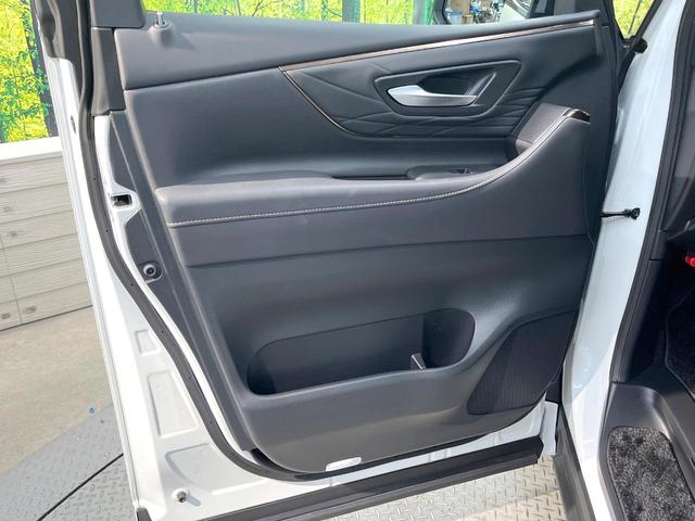 アルファード Z ガラスルーフ 両側電動ドア 後席モニター 全周囲カメラ 衝突被害軽減システム 100V電源 レーダークルーズ 禁煙車 電動リアゲート レザーシート ドラレコ コーナーセンサー スマートキー(59枚目)