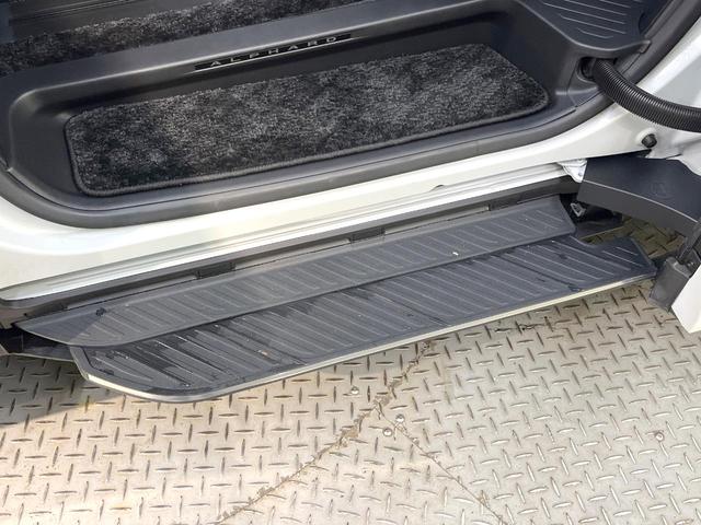 アルファード Z ガラスルーフ 両側電動ドア 後席モニター 全周囲カメラ 衝突被害軽減システム 100V電源 レーダークルーズ 禁煙車 電動リアゲート レザーシート ドラレコ コーナーセンサー スマートキー(80枚目)