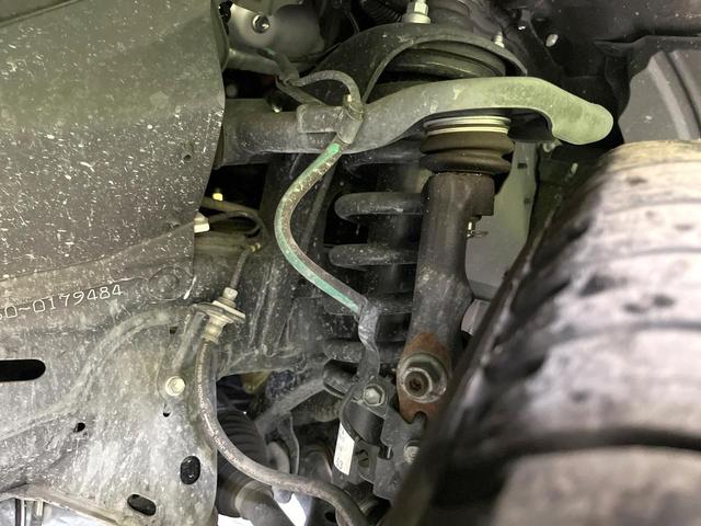 ランドクルーザープラド TX Lパッケージ マットブラックエディション 4WD サンルーフ 全周囲カメラ 衝突被害軽減システム レーダークルーズ 禁煙車 レザーシート 全席シートヒーター コーナーセンサー スマートキー LEDヘッド ETC2.0 オートハイビーム(21枚目)