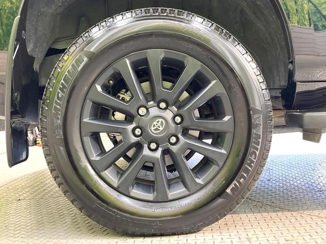ランドクルーザープラド TX Lパッケージ マットブラックエディション 4WD サンルーフ 全周囲カメラ 衝突被害軽減システム レーダークルーズ 禁煙車 レザーシート 全席シートヒーター コーナーセンサー スマートキー LEDヘッド ETC2.0 オートハイビーム(32枚目)