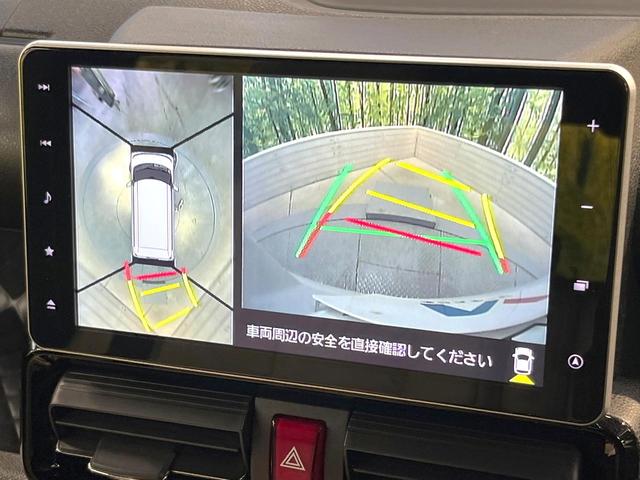 タント カスタムＲＳスタイルセレクション　ターボ　両側電動ドア　全周囲カメラ　衝突被害軽減システム　アダプティブクルーズコントロール　禁煙車　ドライブレコーダー　スマートキー　ビルトインＥＴＣ　オートライト　純正１５インチアルミ（6枚目）