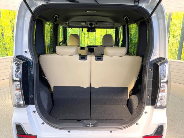 タント カスタムＲＳスタイルセレクション　ターボ　両側電動ドア　全周囲カメラ　衝突被害軽減システム　アダプティブクルーズコントロール　禁煙車　ドライブレコーダー　スマートキー　ビルトインＥＴＣ　オートライト　純正１５インチアルミ（11枚目）