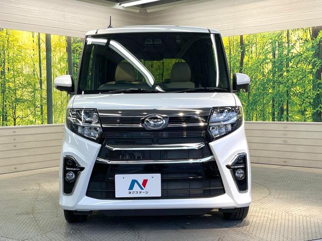 タント カスタムＲＳスタイルセレクション　ターボ　両側電動ドア　全周囲カメラ　衝突被害軽減システム　アダプティブクルーズコントロール　禁煙車　ドライブレコーダー　スマートキー　ビルトインＥＴＣ　オートライト　純正１５インチアルミ（14枚目）