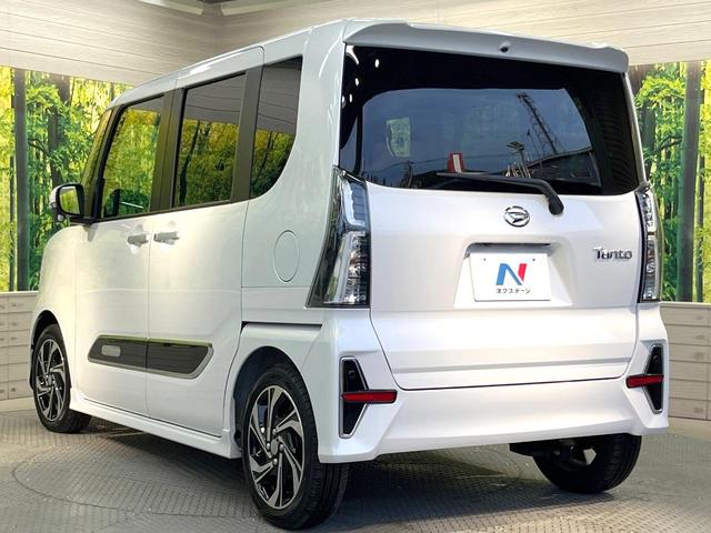 タント カスタムＲＳスタイルセレクション　ターボ　両側電動ドア　全周囲カメラ　衝突被害軽減システム　アダプティブクルーズコントロール　禁煙車　ドライブレコーダー　スマートキー　ビルトインＥＴＣ　オートライト　純正１５インチアルミ（26枚目）