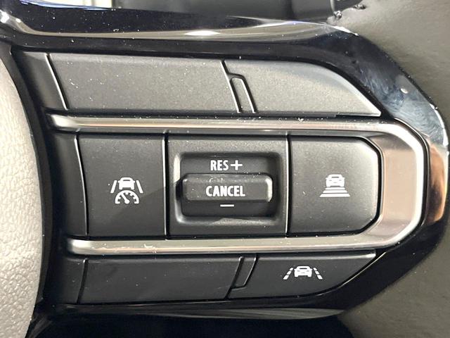 スペーシアギア ハイブリッドXZ 届出済未使用車 両側電動ドア 衝突被害軽減システム レーダークルーズ コーナーセンサー スマートキー LEDヘッド オートライト オートエアコン 純正14インチアルミ LEDフォグ(5枚目)