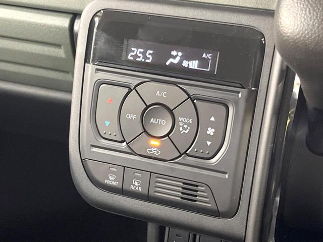 スペーシアギア ハイブリッドXZ 届出済未使用車 両側電動ドア 衝突被害軽減システム レーダークルーズ コーナーセンサー スマートキー LEDヘッド オートライト オートエアコン 純正14インチアルミ LEDフォグ(6枚目)