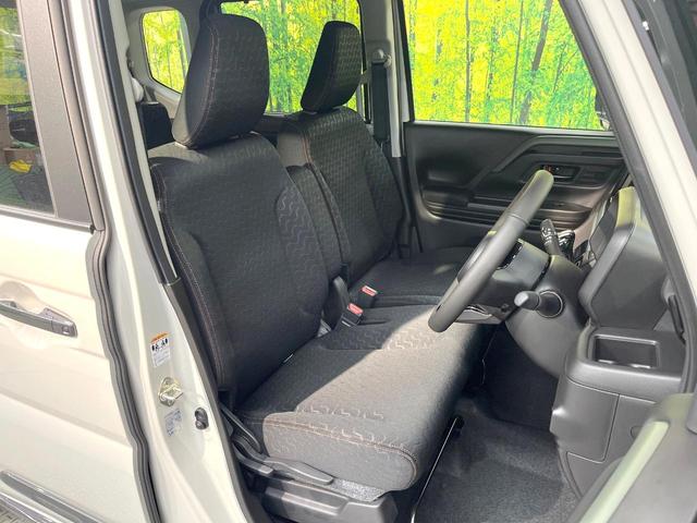 スペーシアギア ハイブリッドXZ 届出済未使用車 両側電動ドア 衝突被害軽減システム レーダークルーズ コーナーセンサー スマートキー LEDヘッド オートライト オートエアコン 純正14インチアルミ LEDフォグ(8枚目)