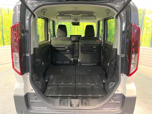 スペーシアギア ハイブリッドXZ 届出済未使用車 両側電動ドア 衝突被害軽減システム レーダークルーズ コーナーセンサー スマートキー LEDヘッド オートライト オートエアコン 純正14インチアルミ LEDフォグ(10枚目)