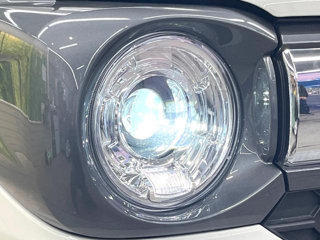 スペーシアギア ハイブリッドXZ 届出済未使用車 両側電動ドア 衝突被害軽減システム レーダークルーズ コーナーセンサー スマートキー LEDヘッド オートライト オートエアコン 純正14インチアルミ LEDフォグ(30枚目)