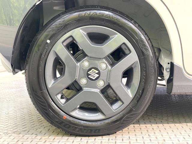 スペーシアギア ハイブリッドXZ 届出済未使用車 両側電動ドア 衝突被害軽減システム レーダークルーズ コーナーセンサー スマートキー LEDヘッド オートライト オートエアコン 純正14インチアルミ LEDフォグ(31枚目)