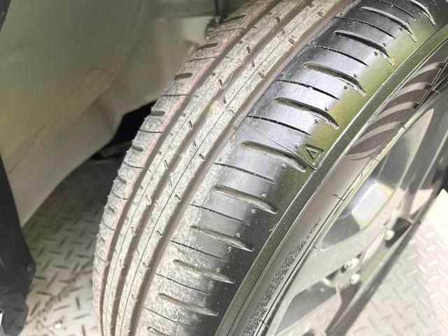 スペーシアギア ハイブリッドXZ 届出済未使用車 両側電動ドア 衝突被害軽減システム レーダークルーズ コーナーセンサー スマートキー LEDヘッド オートライト オートエアコン 純正14インチアルミ LEDフォグ(33枚目)