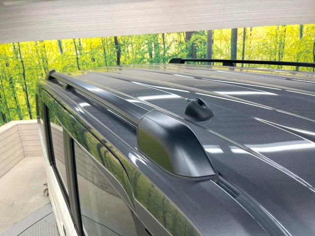 スペーシアギア ハイブリッドXZ 届出済未使用車 両側電動ドア 衝突被害軽減システム レーダークルーズ コーナーセンサー スマートキー LEDヘッド オートライト オートエアコン 純正14インチアルミ LEDフォグ(34枚目)