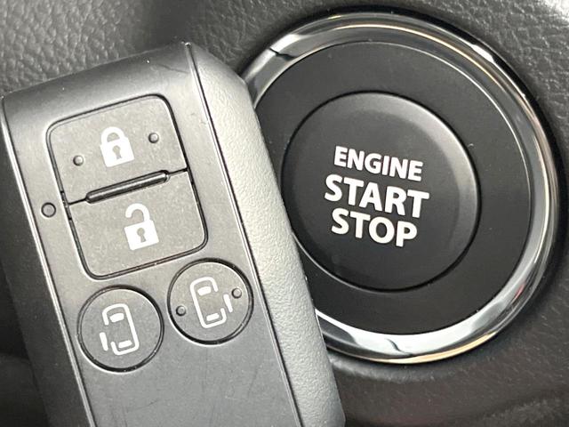 スペーシアギア ハイブリッドXZ 届出済未使用車 両側電動ドア 衝突被害軽減システム レーダークルーズ コーナーセンサー スマートキー LEDヘッド オートライト オートエアコン 純正14インチアルミ LEDフォグ(35枚目)