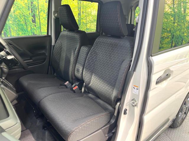 スペーシアギア ハイブリッドXZ 届出済未使用車 両側電動ドア 衝突被害軽減システム レーダークルーズ コーナーセンサー スマートキー LEDヘッド オートライト オートエアコン 純正14インチアルミ LEDフォグ(36枚目)