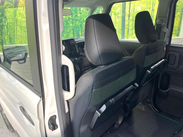 スペーシアギア ハイブリッドXZ 届出済未使用車 両側電動ドア 衝突被害軽減システム レーダークルーズ コーナーセンサー スマートキー LEDヘッド オートライト オートエアコン 純正14インチアルミ LEDフォグ(39枚目)