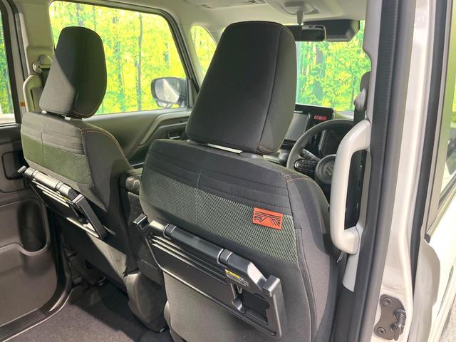 スペーシアギア ハイブリッドXZ 届出済未使用車 両側電動ドア 衝突被害軽減システム レーダークルーズ コーナーセンサー スマートキー LEDヘッド オートライト オートエアコン 純正14インチアルミ LEDフォグ(40枚目)