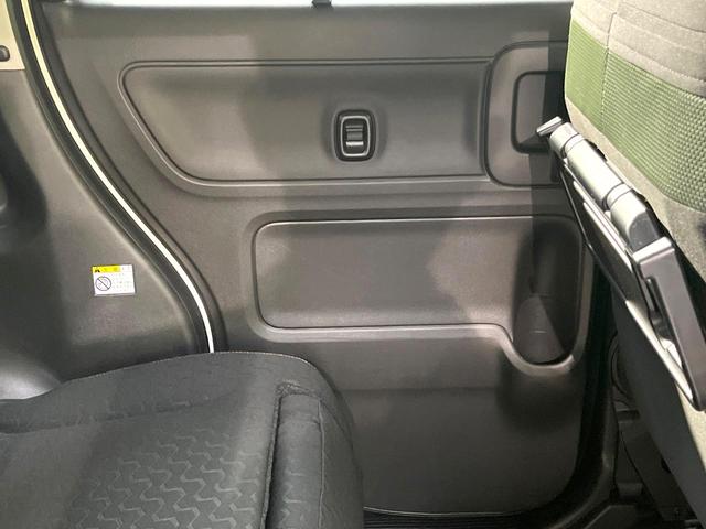 スペーシアギア ハイブリッドXZ 届出済未使用車 両側電動ドア 衝突被害軽減システム レーダークルーズ コーナーセンサー スマートキー LEDヘッド オートライト オートエアコン 純正14インチアルミ LEDフォグ(46枚目)