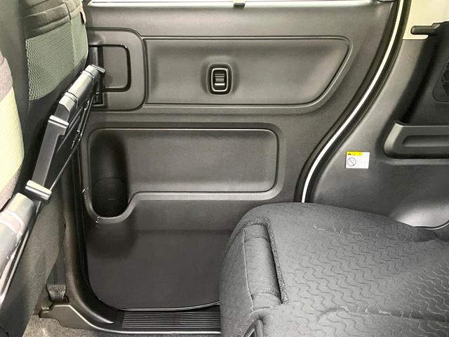 スペーシアギア ハイブリッドXZ 届出済未使用車 両側電動ドア 衝突被害軽減システム レーダークルーズ コーナーセンサー スマートキー LEDヘッド オートライト オートエアコン 純正14インチアルミ LEDフォグ(47枚目)