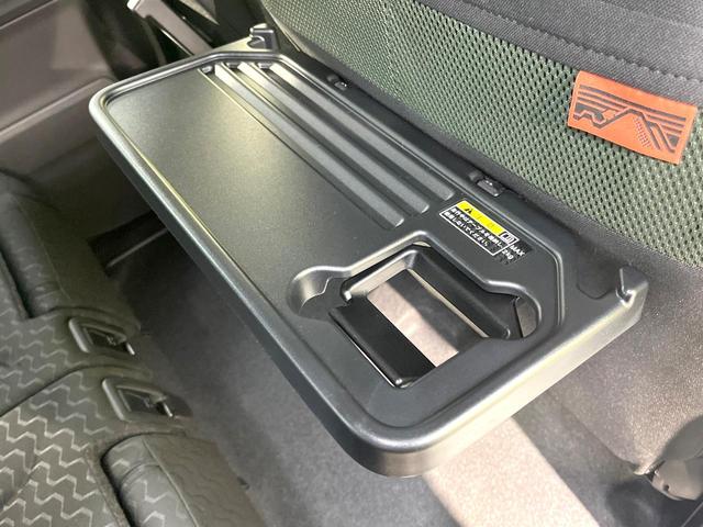 スペーシアギア ハイブリッドXZ 届出済未使用車 両側電動ドア 衝突被害軽減システム レーダークルーズ コーナーセンサー スマートキー LEDヘッド オートライト オートエアコン 純正14インチアルミ LEDフォグ(49枚目)