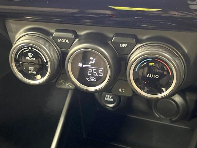 スイフト XG SDナビ 禁煙車 シートヒーター スマートキー オートエアコン Bluetooth CD 地デジ ヘッドライトレベライザー 横滑り防止装置(6枚目)