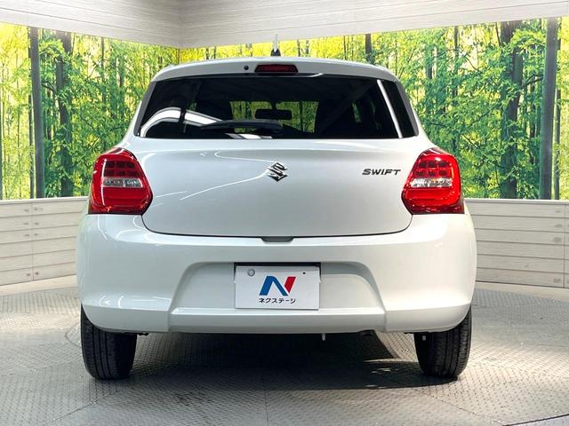 スイフト XG SDナビ 禁煙車 シートヒーター スマートキー オートエアコン Bluetooth CD 地デジ ヘッドライトレベライザー 横滑り防止装置(15枚目)