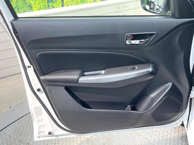 スイフト XG SDナビ 禁煙車 シートヒーター スマートキー オートエアコン Bluetooth CD 地デジ ヘッドライトレベライザー 横滑り防止装置(40枚目)