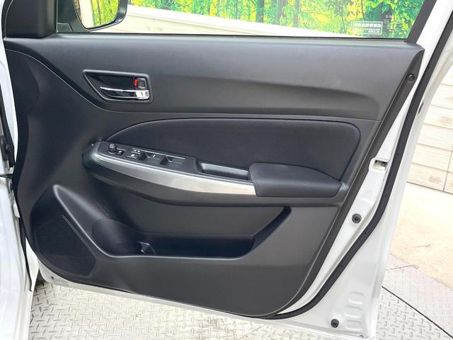 スイフト XG SDナビ 禁煙車 シートヒーター スマートキー オートエアコン Bluetooth CD 地デジ ヘッドライトレベライザー 横滑り防止装置(41枚目)