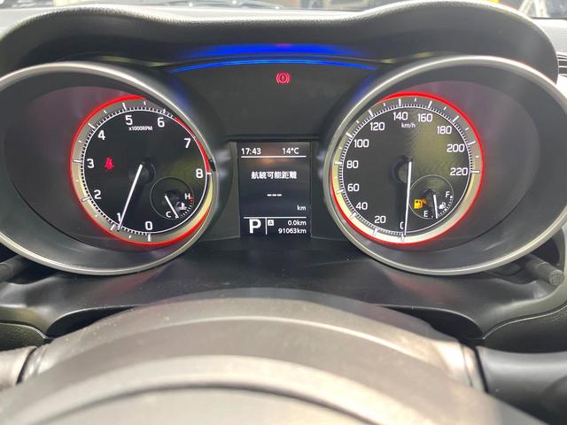 スイフト XG SDナビ 禁煙車 シートヒーター スマートキー オートエアコン Bluetooth CD 地デジ ヘッドライトレベライザー 横滑り防止装置(53枚目)