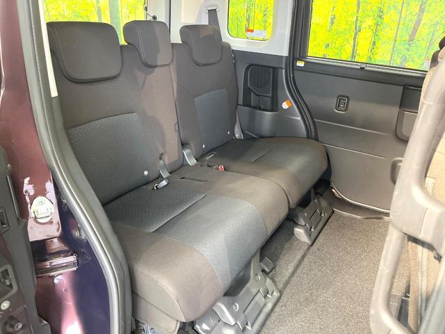 ルーミー X 電動スライドドア 純正SDナビ バックカメラ 衝突被害軽減システム 禁煙車 コーナーセンサー スマートキー ビルトインETC オートハイビーム 車線逸脱警報 オートライト Bluetooth CD(9枚目)