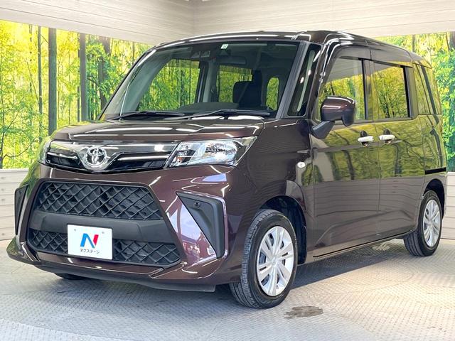 ルーミー X 電動スライドドア 純正SDナビ バックカメラ 衝突被害軽減システム 禁煙車 コーナーセンサー スマートキー ビルトインETC オートハイビーム 車線逸脱警報 オートライト Bluetooth CD(26枚目)