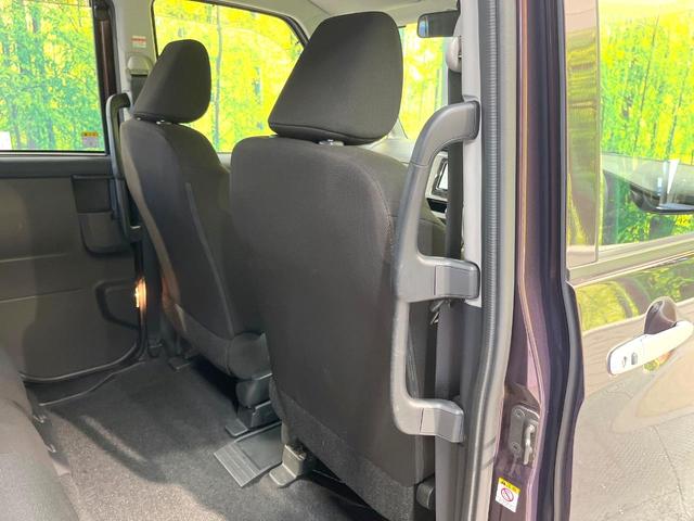 ルーミー X 電動スライドドア 純正SDナビ バックカメラ 衝突被害軽減システム 禁煙車 コーナーセンサー スマートキー ビルトインETC オートハイビーム 車線逸脱警報 オートライト Bluetooth CD(50枚目)