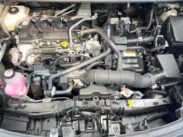 シエンタ ハイブリッドZ 両側電動ドア 全周囲カメラ 衝突被害軽減システム レーダークルーズ 禁煙車 ドラレコ コーナーセンサー スマートキー LEDヘッド ビルトインETC オートハイビーム 車線逸脱警報 オートライト(19枚目)