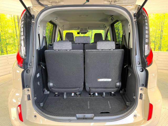 シエンタ ハイブリッドZ 両側電動ドア 全周囲カメラ 衝突被害軽減システム レーダークルーズ 禁煙車 ドラレコ コーナーセンサー スマートキー LEDヘッド ビルトインETC オートハイビーム 車線逸脱警報 オートライト(48枚目)