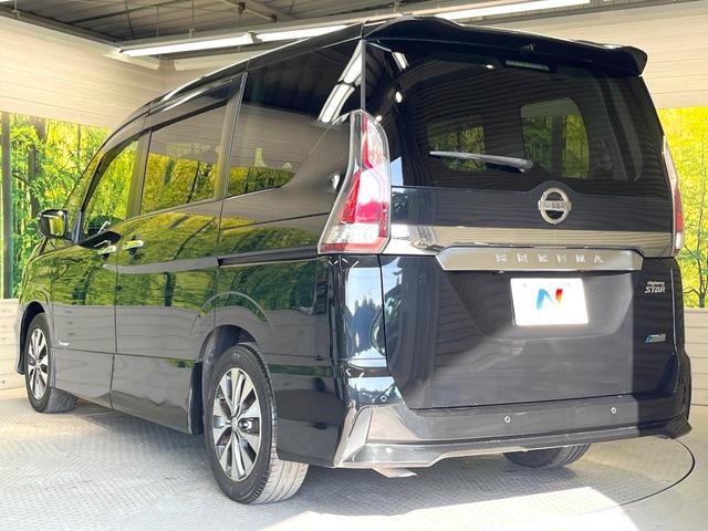 セレナ ハイウェイスターＧ　プロパイロットエディション　両側電動ドア　純正ＳＤナビ　後席モニター　バックカメラ　衝突被害軽減システム　禁煙車　ドラレコ　コーナーセンサー　スマートキー　ＬＥＤヘッド　ビルトインＥＴＣ　オートライト　オートエアコン（38枚目）