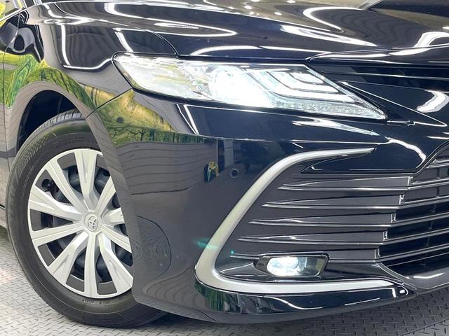 カムリ X バックカメラ 衝突被害軽減システム レーダークルーズ 禁煙車 コーナーセンサー スマートキー LEDヘッド ビルトインETC オートハイビーム 車線逸脱警報 オートライト デュアルエアコン(11枚目)