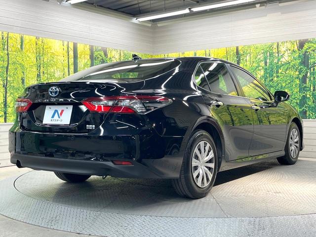 カムリ X バックカメラ 衝突被害軽減システム レーダークルーズ 禁煙車 コーナーセンサー スマートキー LEDヘッド ビルトインETC オートハイビーム 車線逸脱警報 オートライト デュアルエアコン(16枚目)