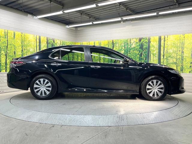 カムリ X バックカメラ 衝突被害軽減システム レーダークルーズ 禁煙車 コーナーセンサー スマートキー LEDヘッド ビルトインETC オートハイビーム 車線逸脱警報 オートライト デュアルエアコン(22枚目)