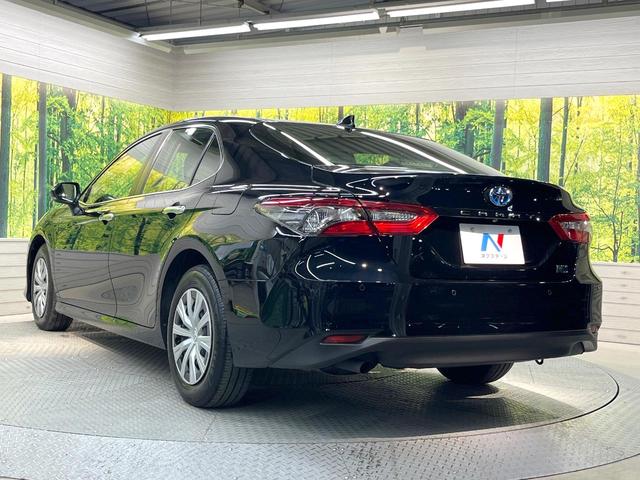 カムリ X バックカメラ 衝突被害軽減システム レーダークルーズ 禁煙車 コーナーセンサー スマートキー LEDヘッド ビルトインETC オートハイビーム 車線逸脱警報 オートライト デュアルエアコン(23枚目)