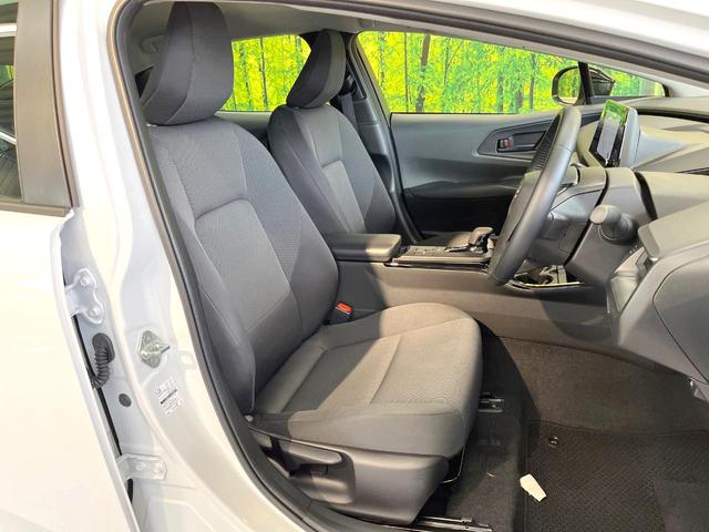 プリウス X バックカメラ 衝突被害軽減システム レーダークルーズ 禁煙車 ドラレコ コーナーセンサー スマートキー LEDヘッド ETC2.0 オートハイビーム オートライト オートエアコン Bluetooth(8枚目)