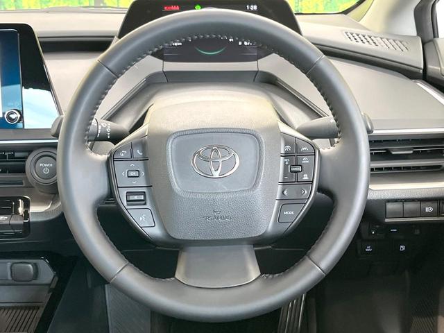 プリウス X バックカメラ 衝突被害軽減システム レーダークルーズ 禁煙車 ドラレコ コーナーセンサー スマートキー LEDヘッド ETC2.0 オートハイビーム オートライト オートエアコン Bluetooth(11枚目)