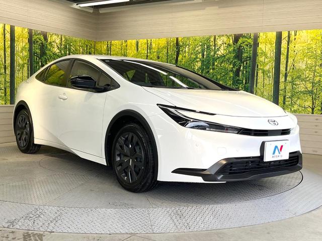 プリウス X バックカメラ 衝突被害軽減システム レーダークルーズ 禁煙車 ドラレコ コーナーセンサー スマートキー LEDヘッド ETC2.0 オートハイビーム オートライト オートエアコン Bluetooth(16枚目)