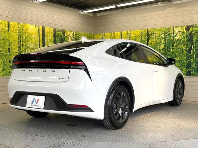 プリウス X バックカメラ 衝突被害軽減システム レーダークルーズ 禁煙車 ドラレコ コーナーセンサー スマートキー LEDヘッド ETC2.0 オートハイビーム オートライト オートエアコン Bluetooth(17枚目)