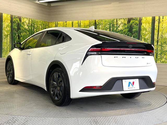 プリウス X バックカメラ 衝突被害軽減システム レーダークルーズ 禁煙車 ドラレコ コーナーセンサー スマートキー LEDヘッド ETC2.0 オートハイビーム オートライト オートエアコン Bluetooth(26枚目)